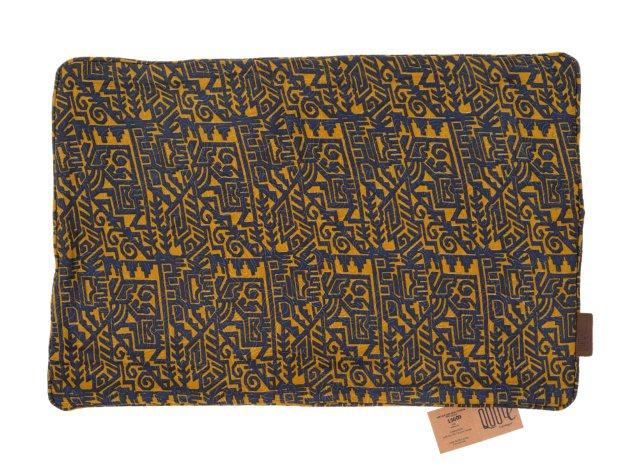 Silk cushion cover 60x40