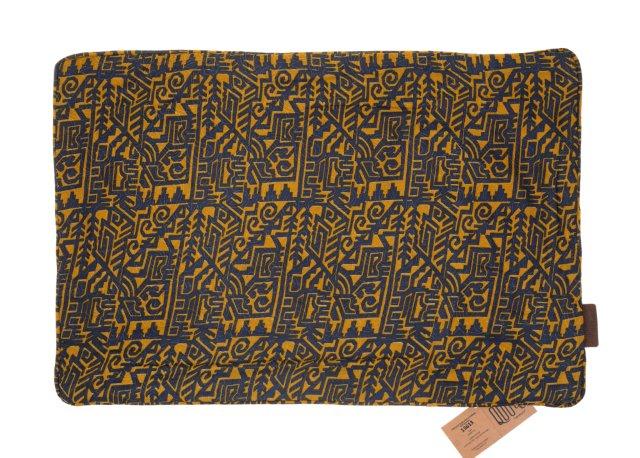 Silk cushion cover 60x40