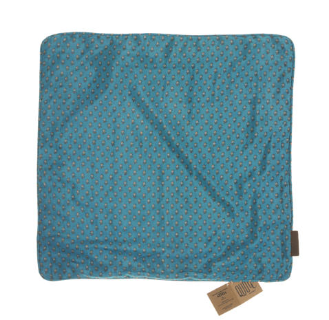 Silk cushion cover 50x50