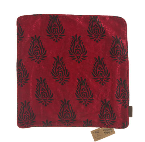 Silk cushion cover 50x50