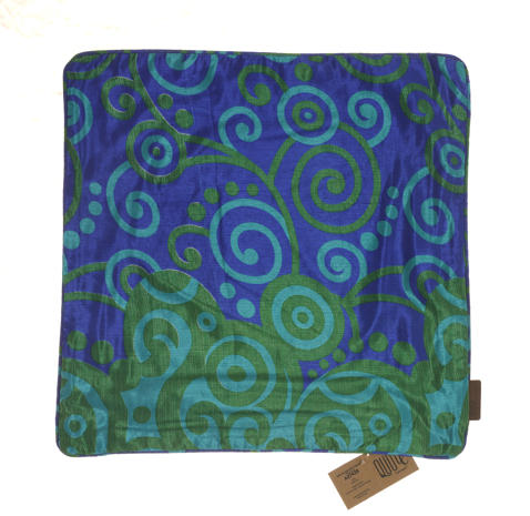 Seidenkissenbezug 50x50