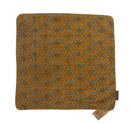 Silk cushion cover 50x50