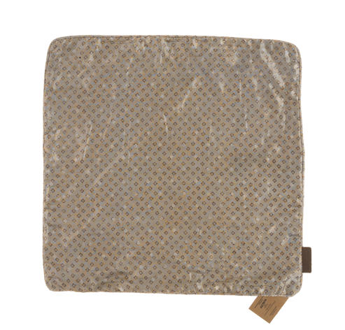 Silk cushion cover 50x50