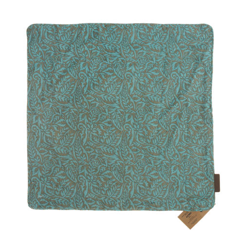 Silk cushion cover 50x50