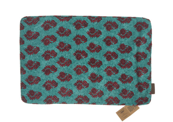 Seidenkissenbezug 60x40