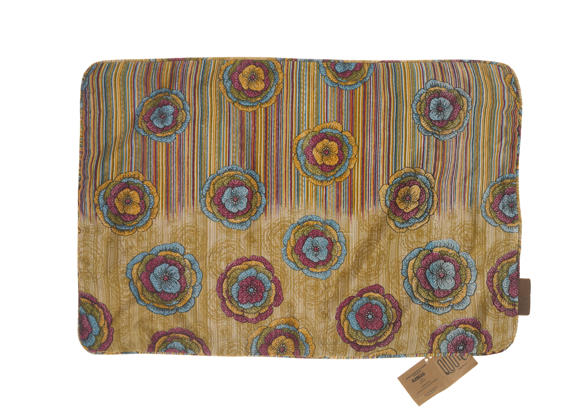 Seidenkissenbezug 60x40