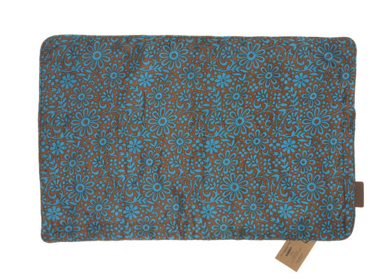 Silk cushion cover 60x40