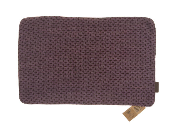 Silk cushion cover 60x40