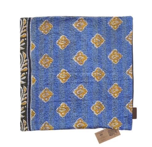 Kissenbezug Seide/Velours 50x50