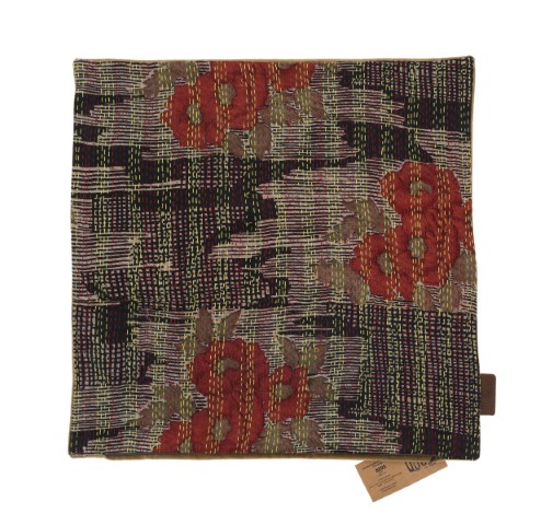 Kissenbezug Seide/Velours 50x50