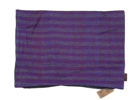 Kissenbezug Seide/Velours 50x70