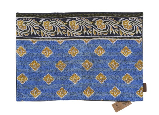 Kissenbezug Seide/Velours 50x70