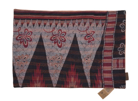 Kissenbezug Seide/Velours 50x70