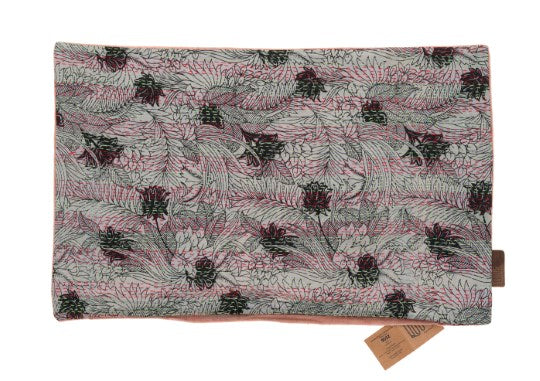 Kissenbezug Seide/Velours 60x40