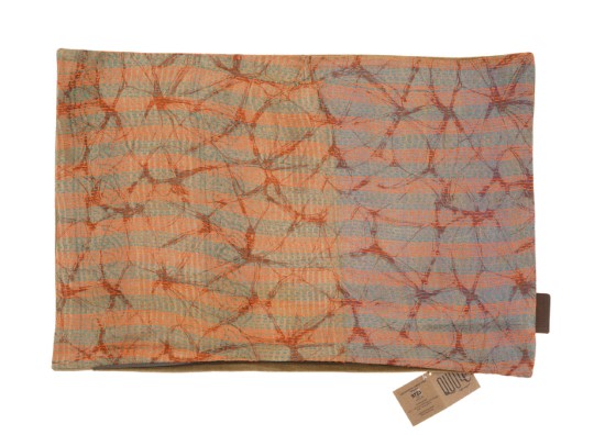 Kissenbezug Seide/Velours 60x40