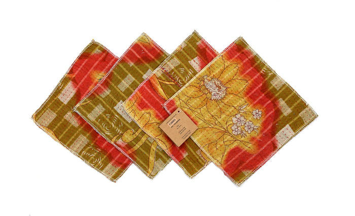 Fine Q Untersetzer 18x18 (4 Stück)