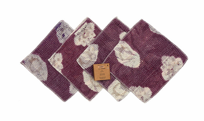 Fine Q Untersetzer 18x18 (4 Stück)