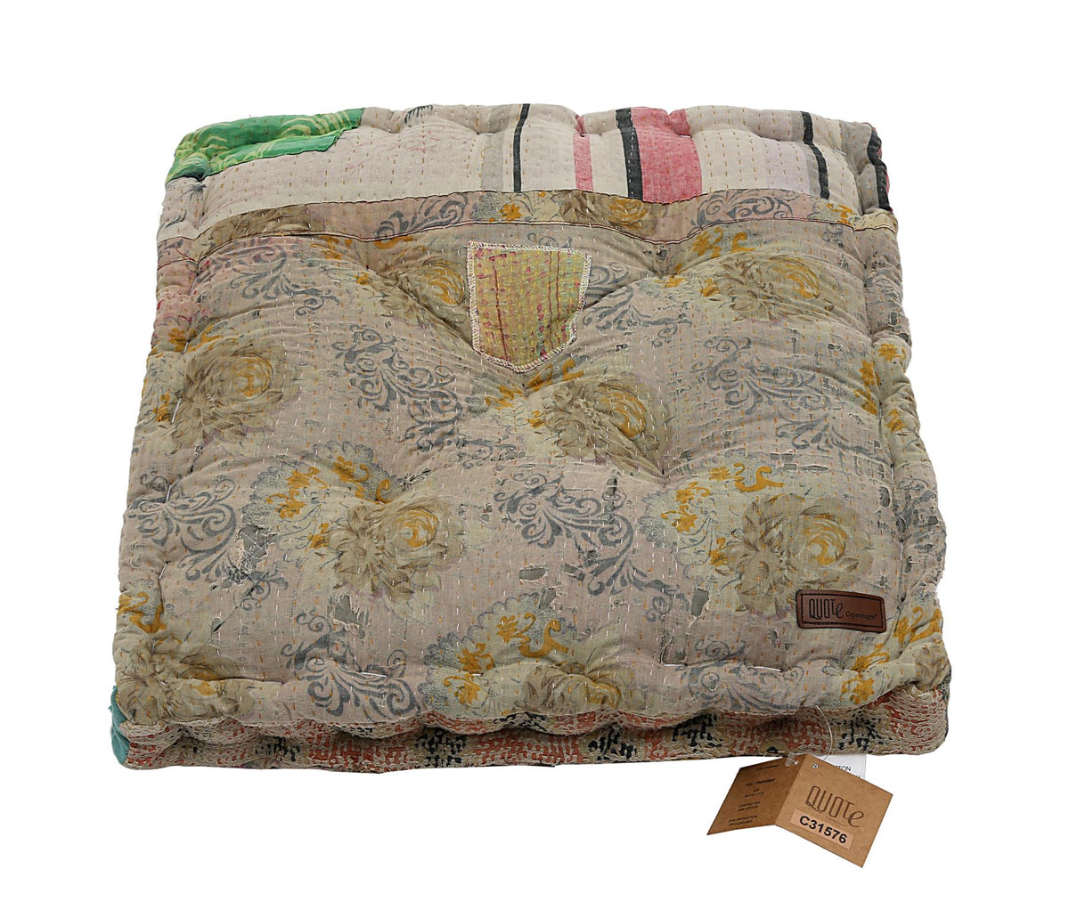 Box cushion 45x45
