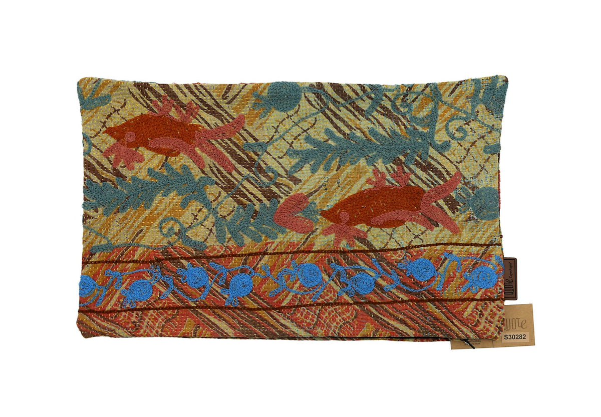 Suzani Cushion cover 30x50