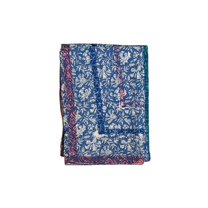 Vintage Perlenwiesen Plaid