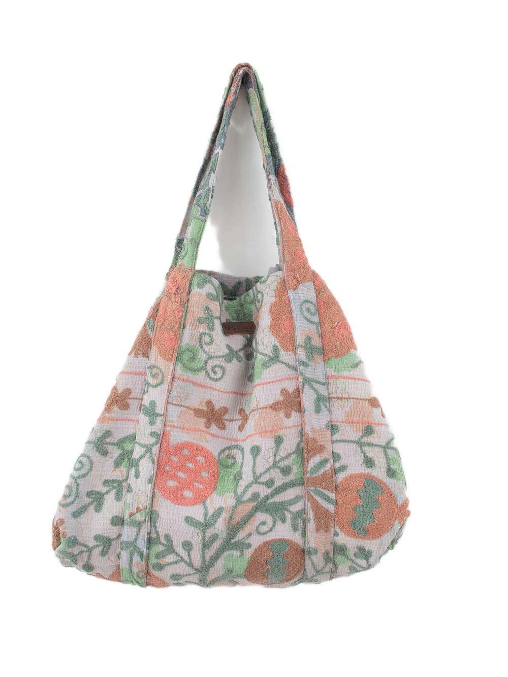 Suzani Vintage Beach dahinter