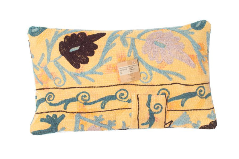 Suzani Cushion cover 30x50