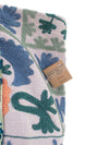 Suzani Vintage Beach dahinter