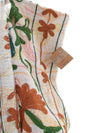Suzani Vintage Beach dahinter