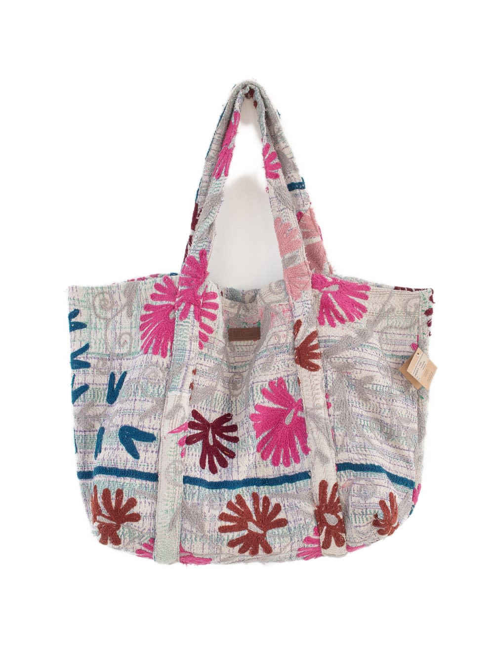 Suzani Vintage Beach dahinter