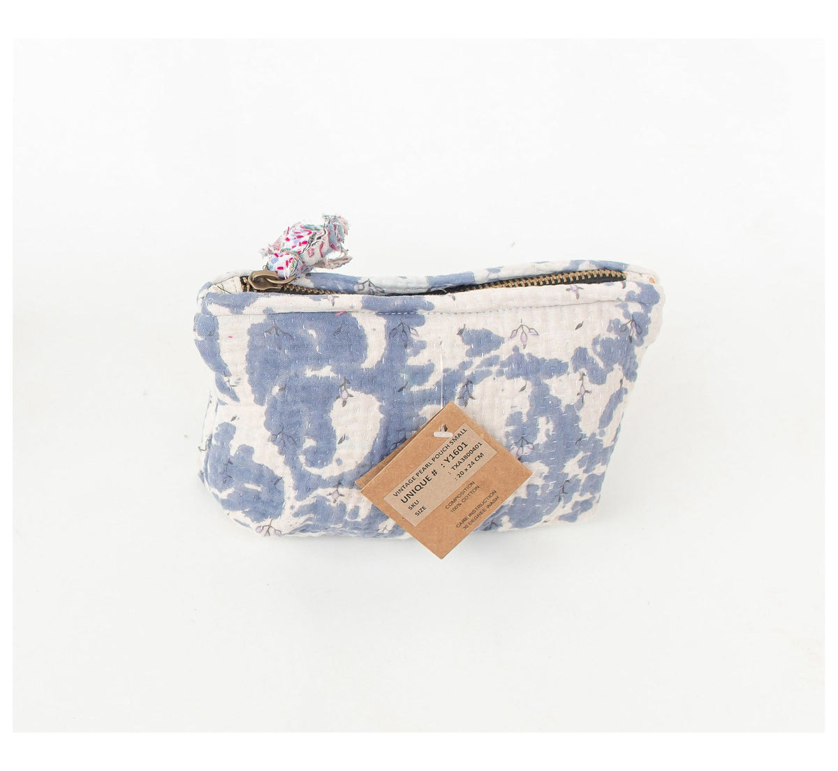 Vintage Perlentasche Klein