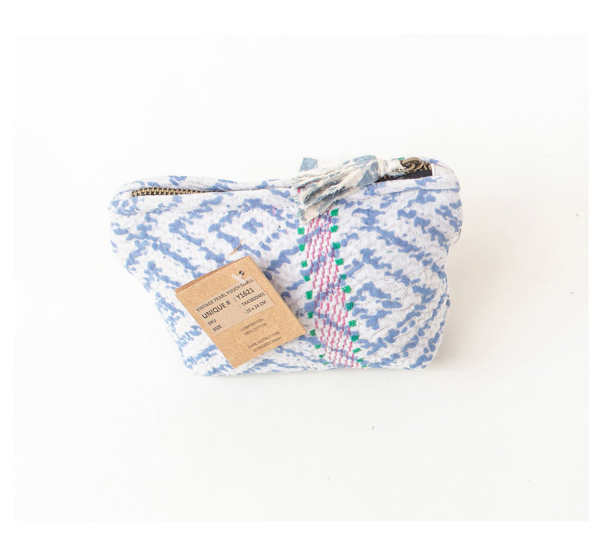 Vintage Perlentasche Klein