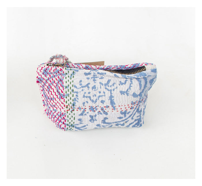 Vintage Pearl Pouch Small