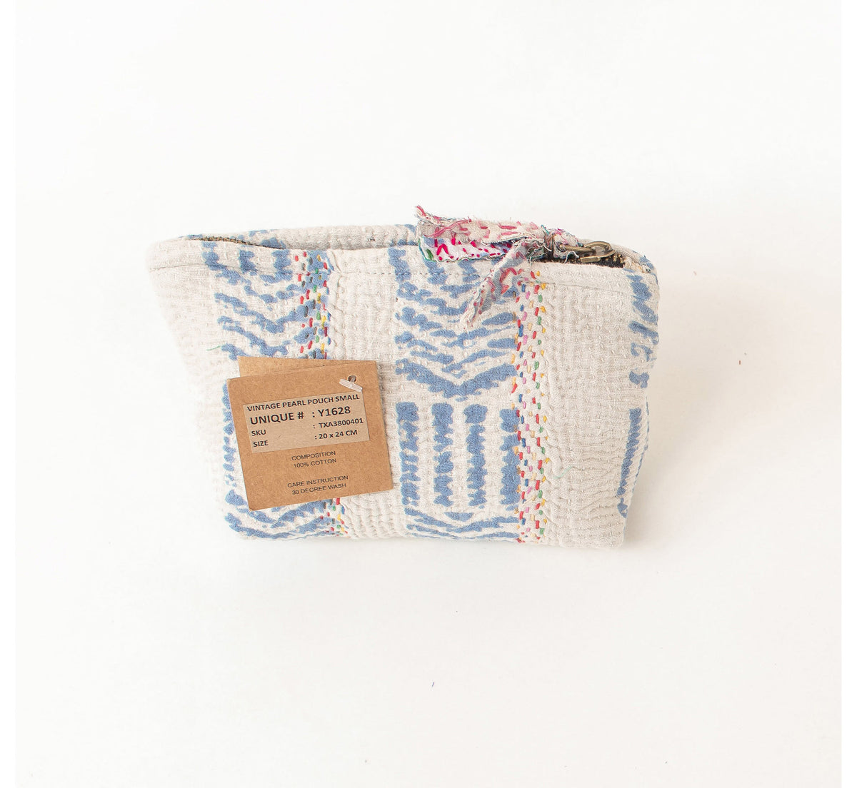 Vintage Perlentasche Klein