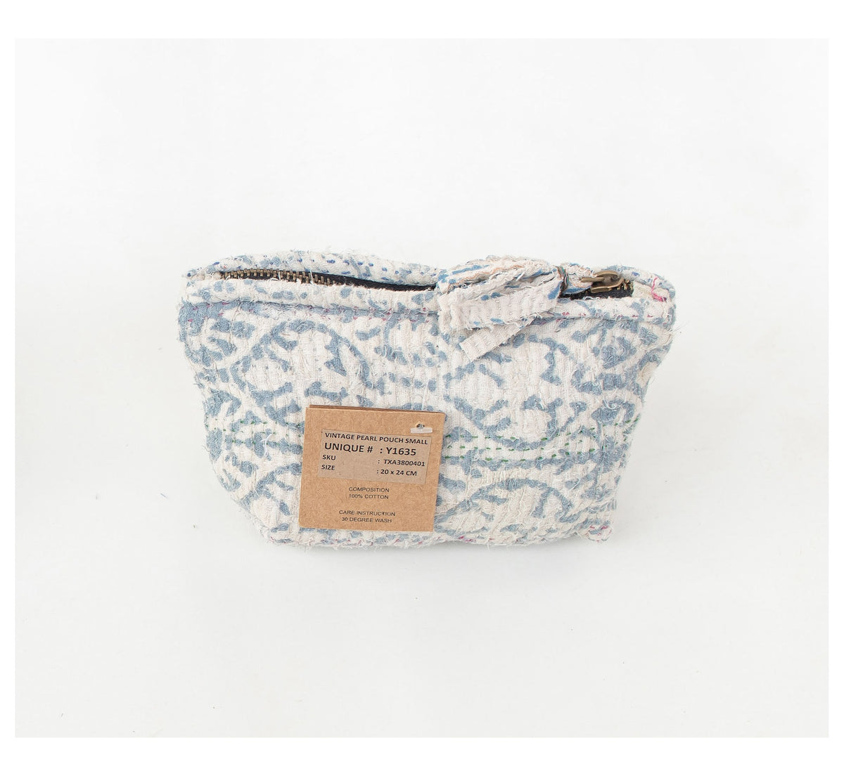 Vintage Perlentasche Klein
