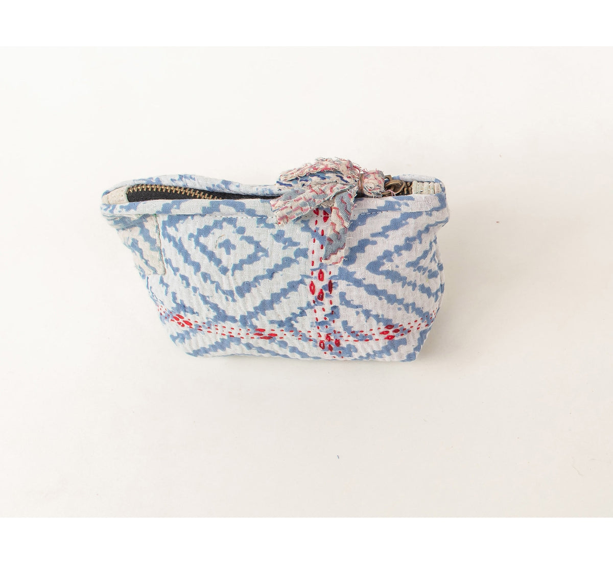 Vintage Pearl Pouch Small