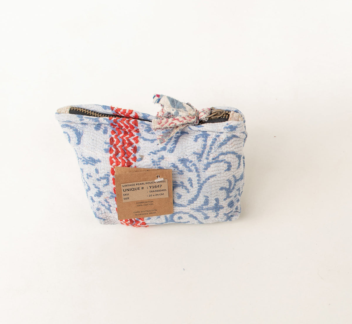 Vintage Perlentasche Klein