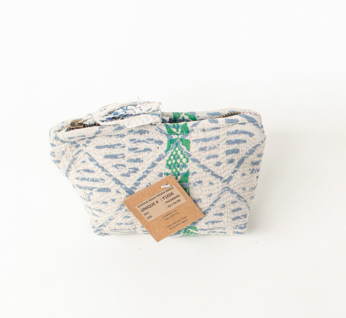 Vintage Perlentasche Klein