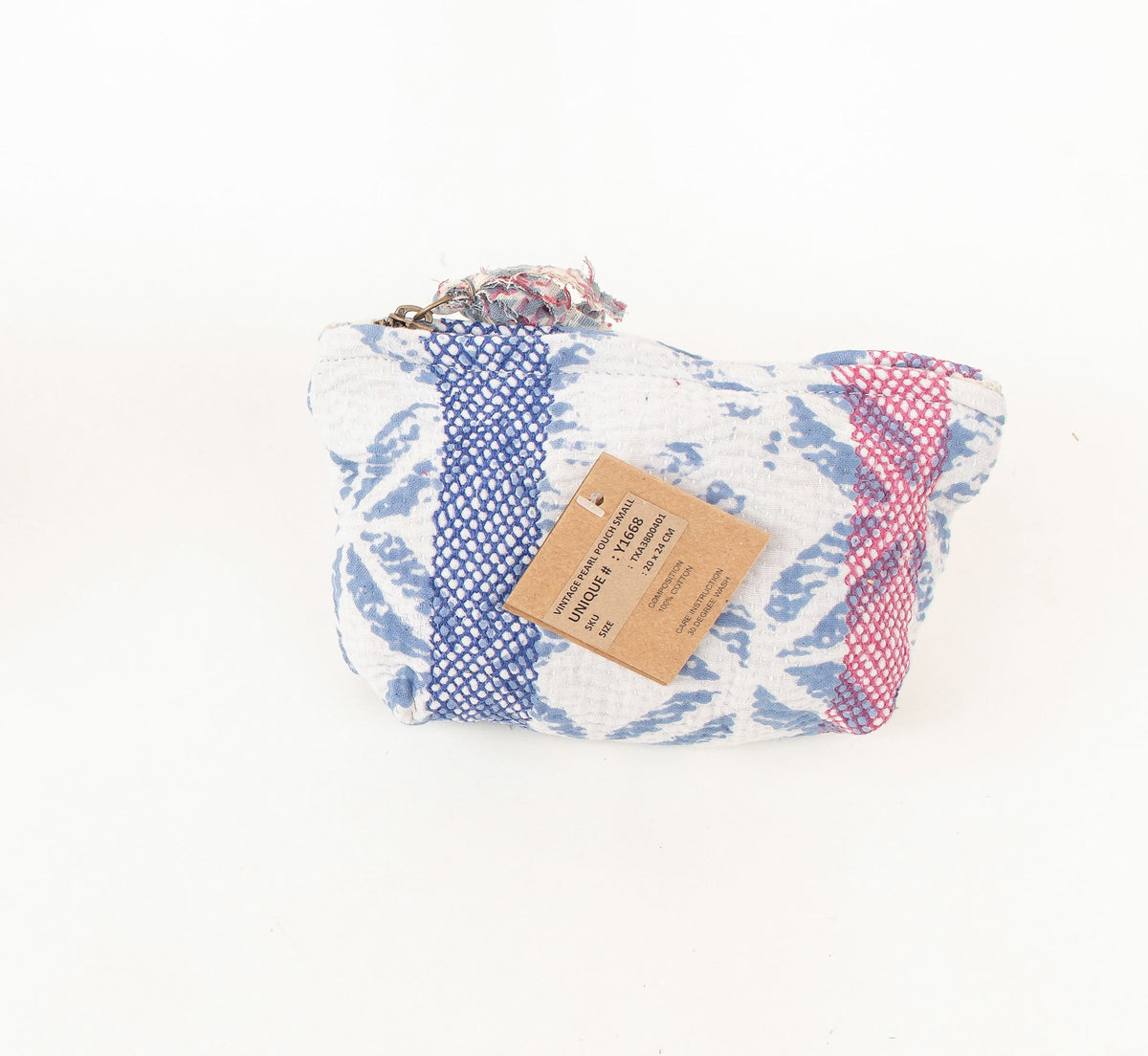 Vintage Perlentasche Klein