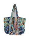 Suzani Vintage Beach behind