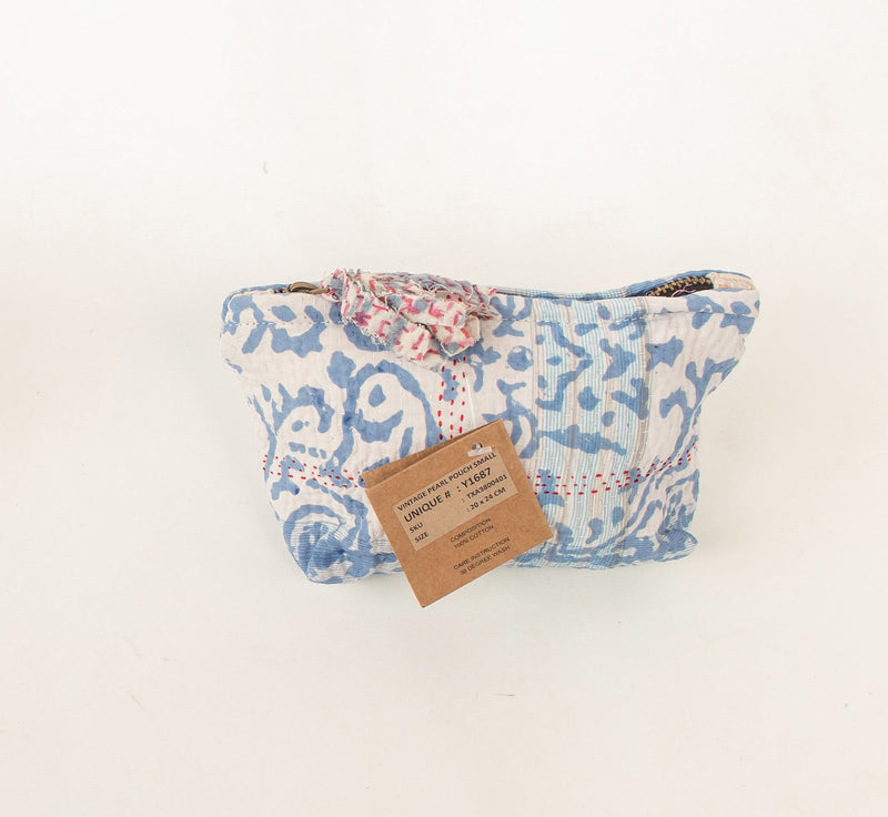 Vintage Perlentasche Klein