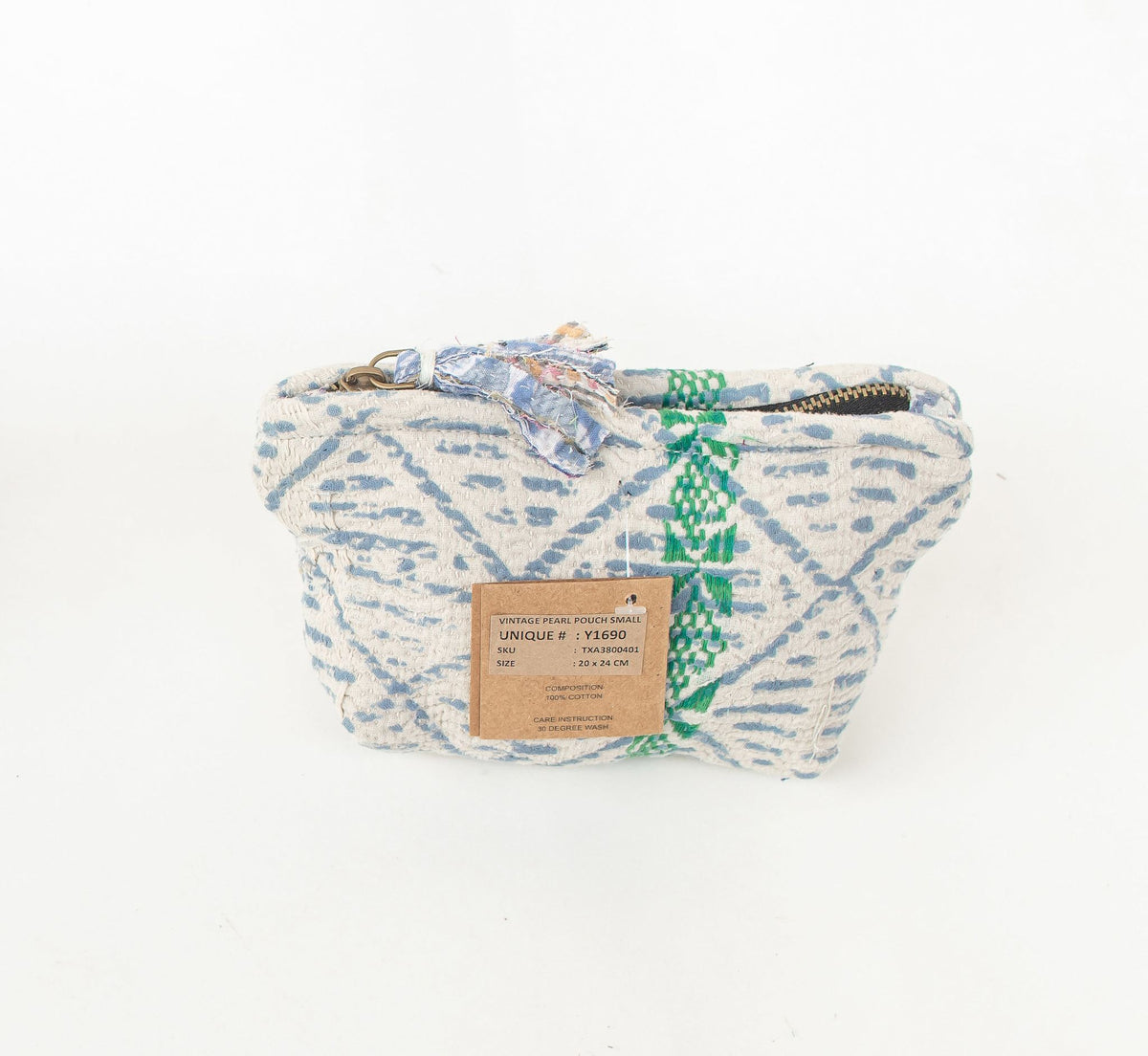 Vintage Perlentasche Klein