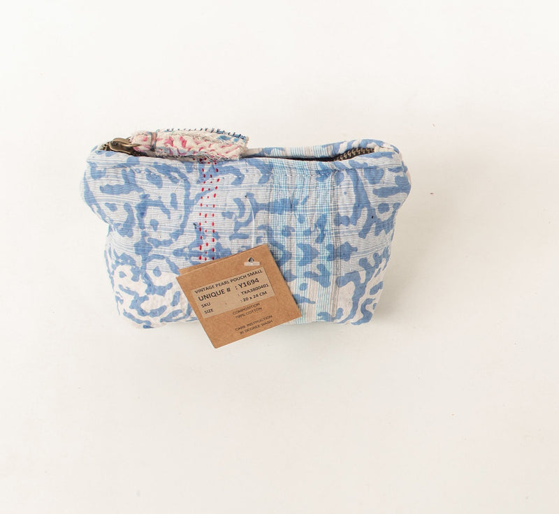 Vintage Perlentasche Klein