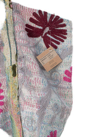 Suzani Vintage Beach behind