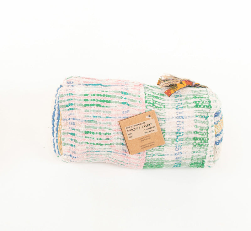Fine Q Pouch Large