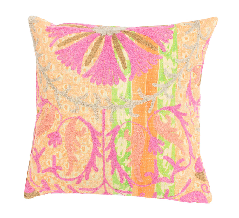Suzani Cushion cover 50x50