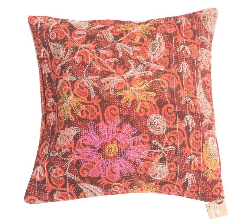 Suzani Pudebetræk 50x50