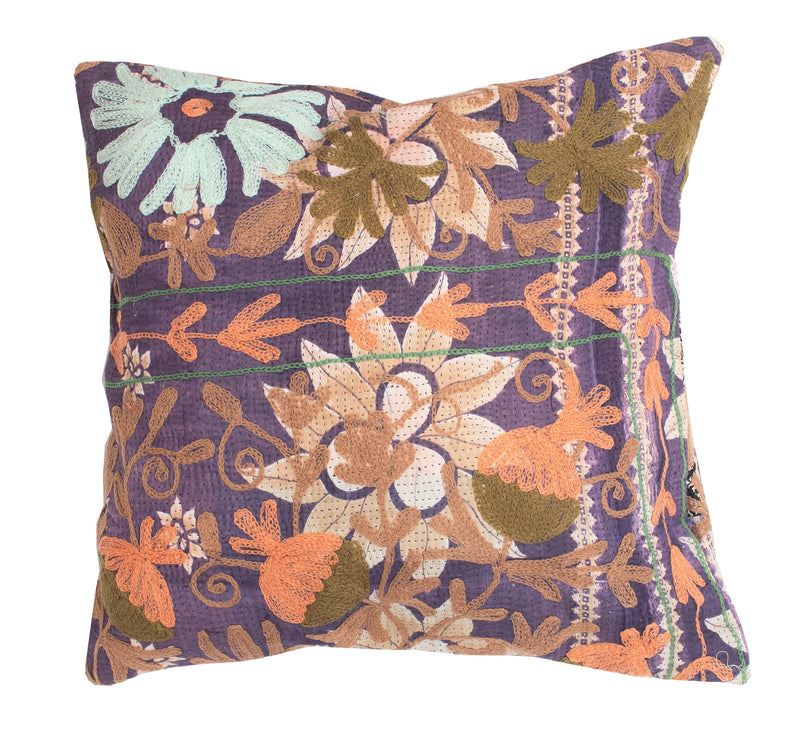 Suzani Cushion cover 50x50