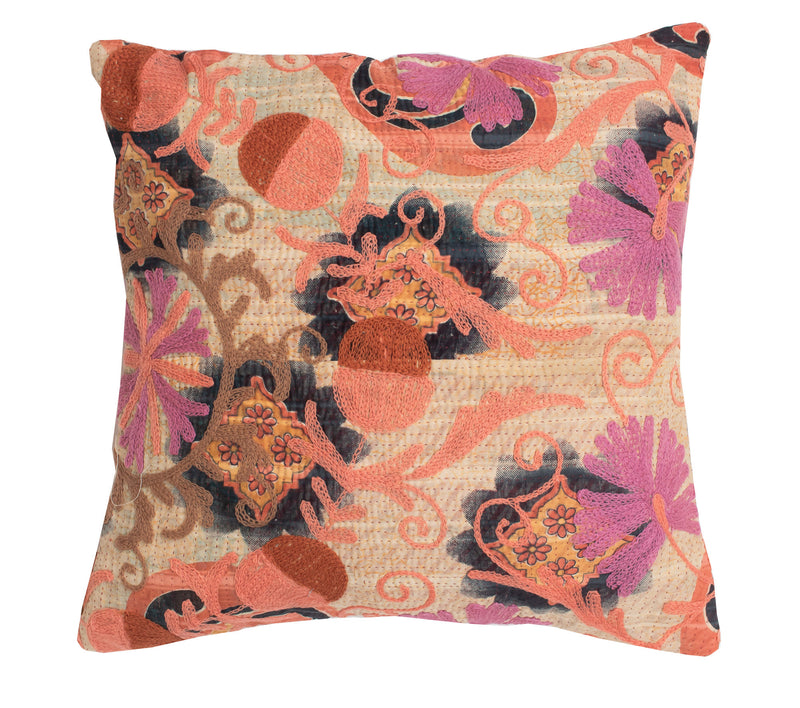 Suzani Cushion cover 50x50