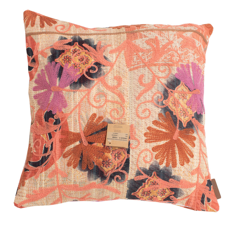 Suzani Cushion cover 50x50
