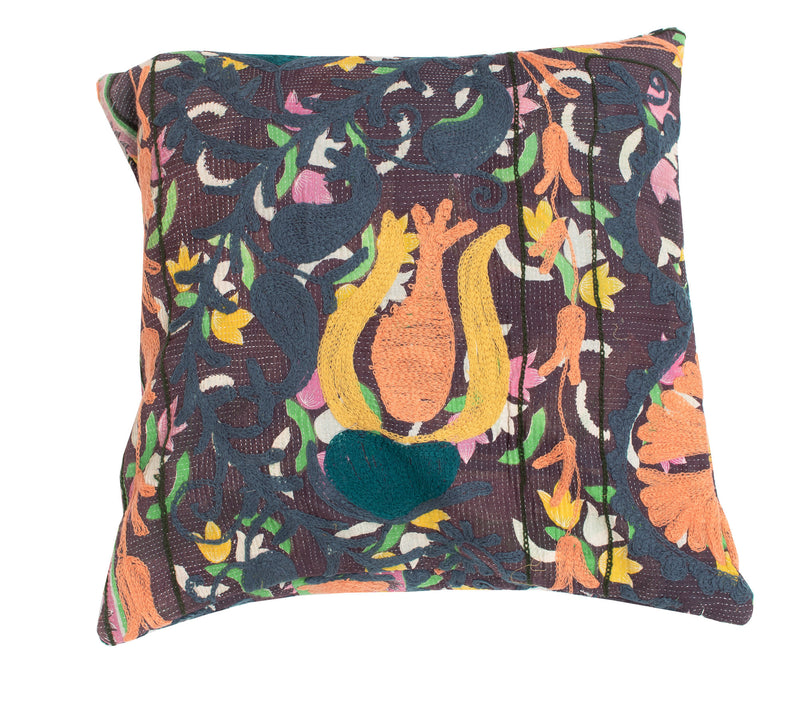 Suzani Pudebetræk 50x50